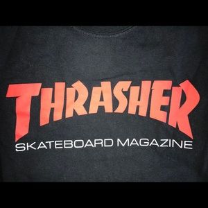 Men’s Thrasher Skateboard Magazine T-Shirt